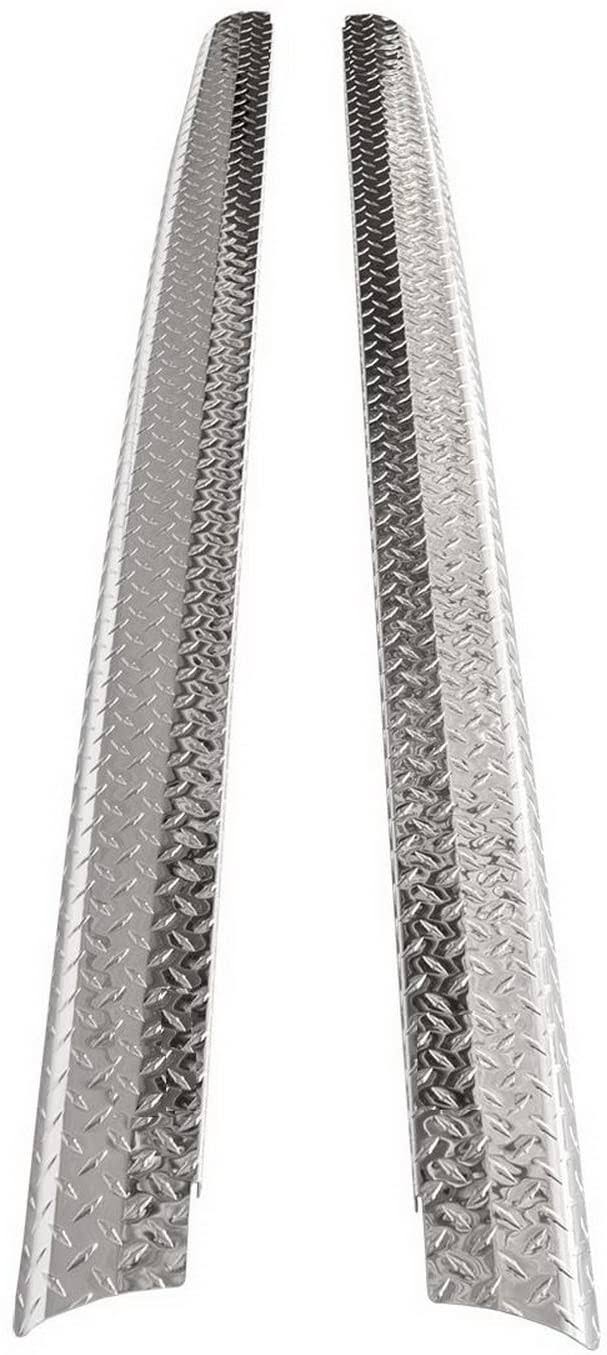 Aluminum Truck Bed Rail Cap P305189