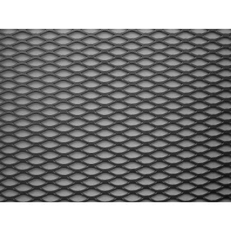 Expanded Sheet, Flat, Steel, 8 x 4 Ft N3350