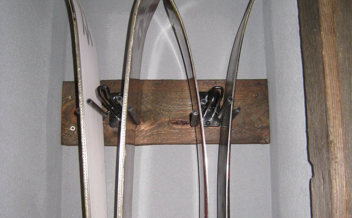 Individual Ski Rack A882