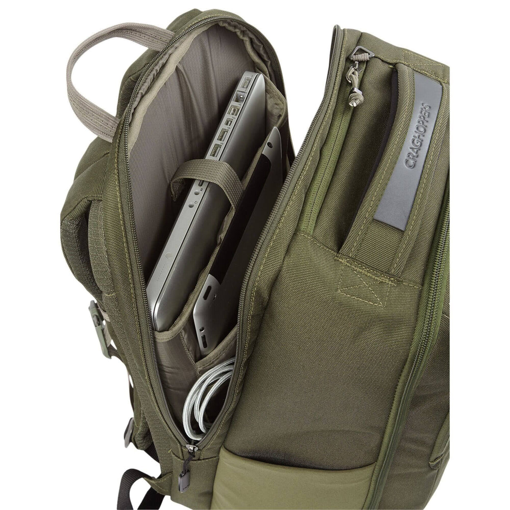 Woodland Green 30L Rucksack I95019