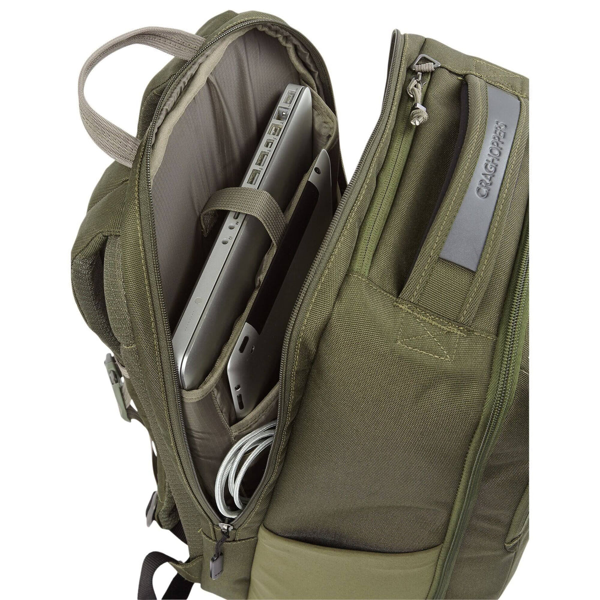 Woodland Green 30L Rucksack I95019