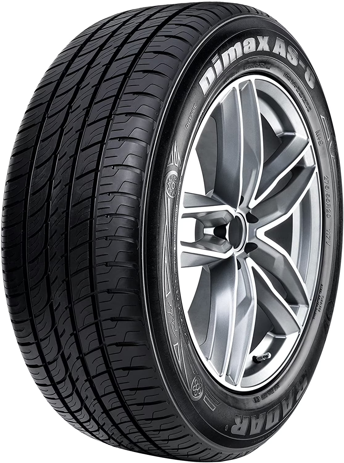 235/40R19 96W Passenger Tire L359435