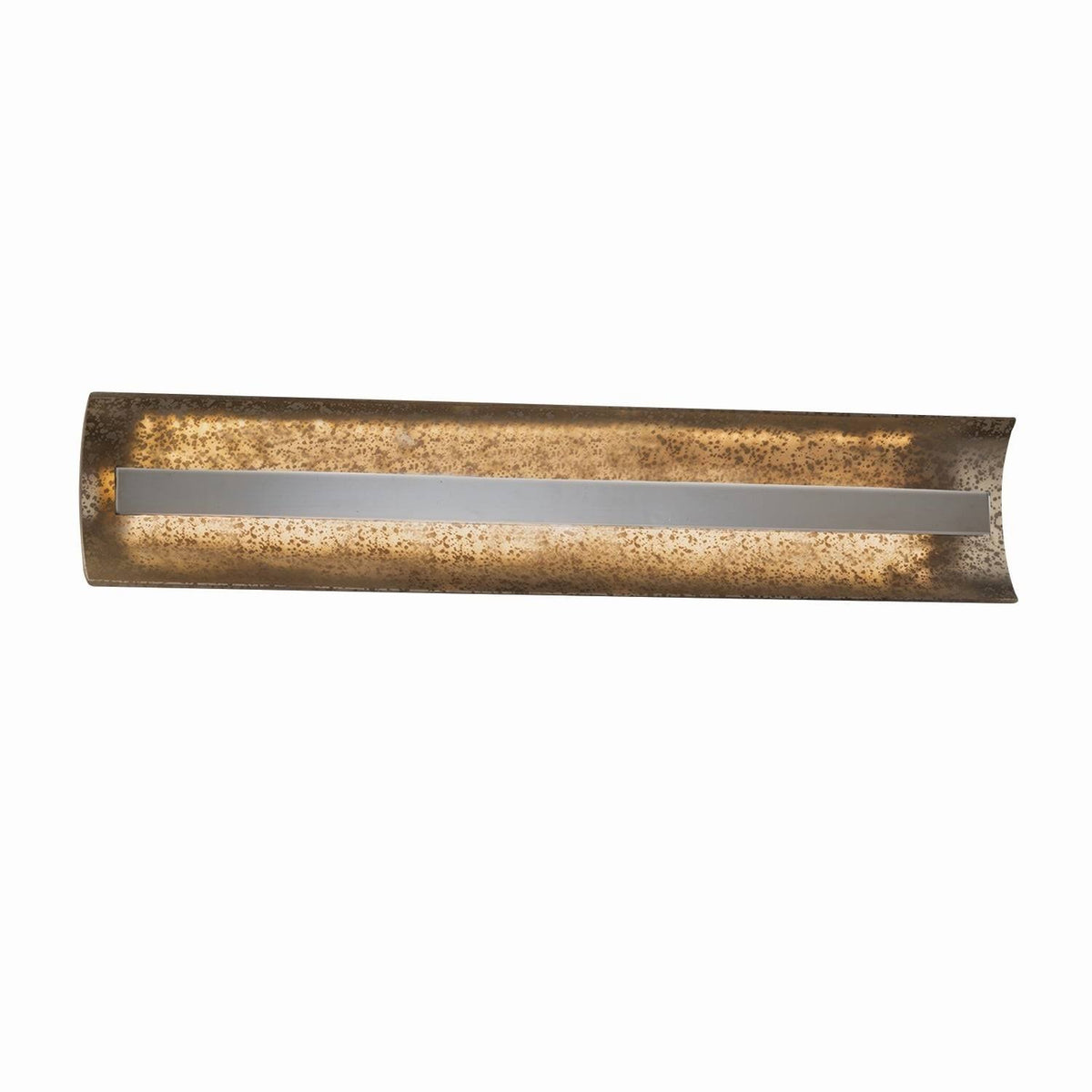 29x22 LED Contour Bath Bar - Brushed Nickel S388
