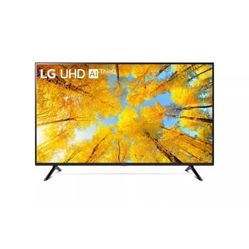 55 Inch LED 4K UHD Smart TV D2852
