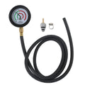 Exhaust Back Pressure Tester Kit with 6-Foot Hose, Gauge with Carrying Case Pack of 2 D727775