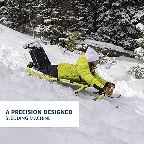 52-inch x 22-inch Single Rider Sled J715