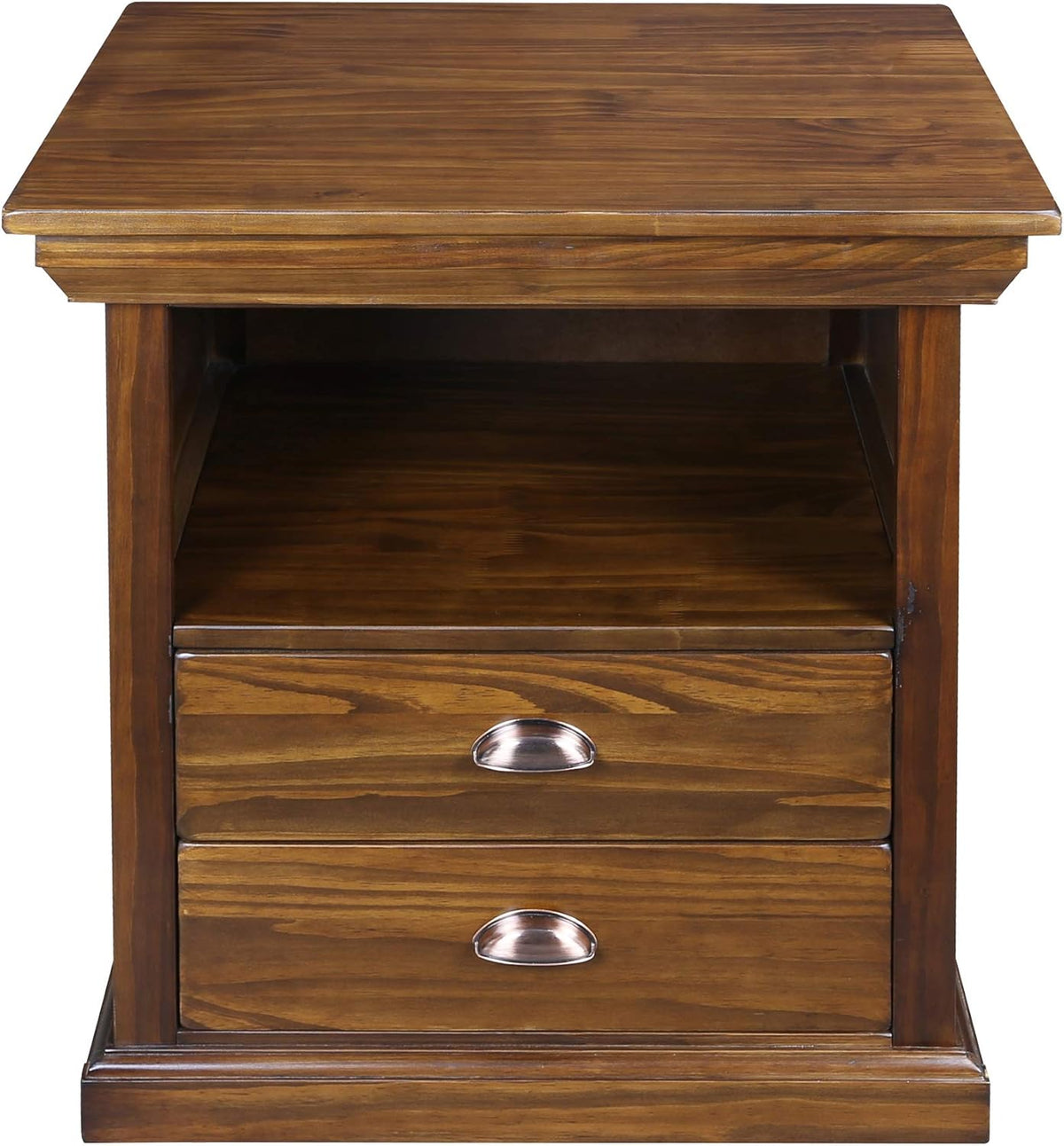 Mocha Nightstand Z5328