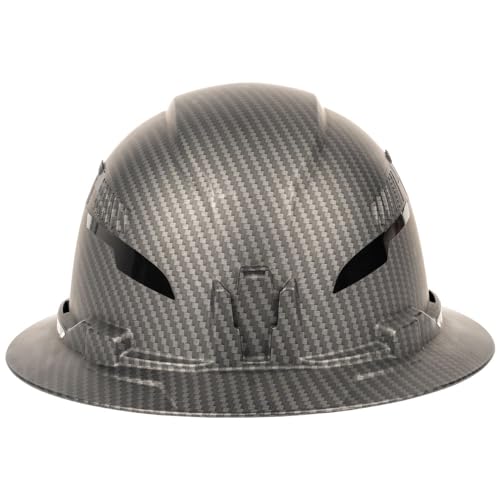 Vented Full Brim Hard Hat X81218