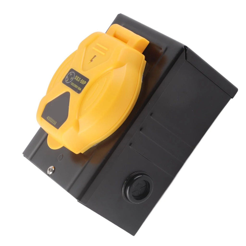 15Ft 50 Amp Generator Extension Cord Y824