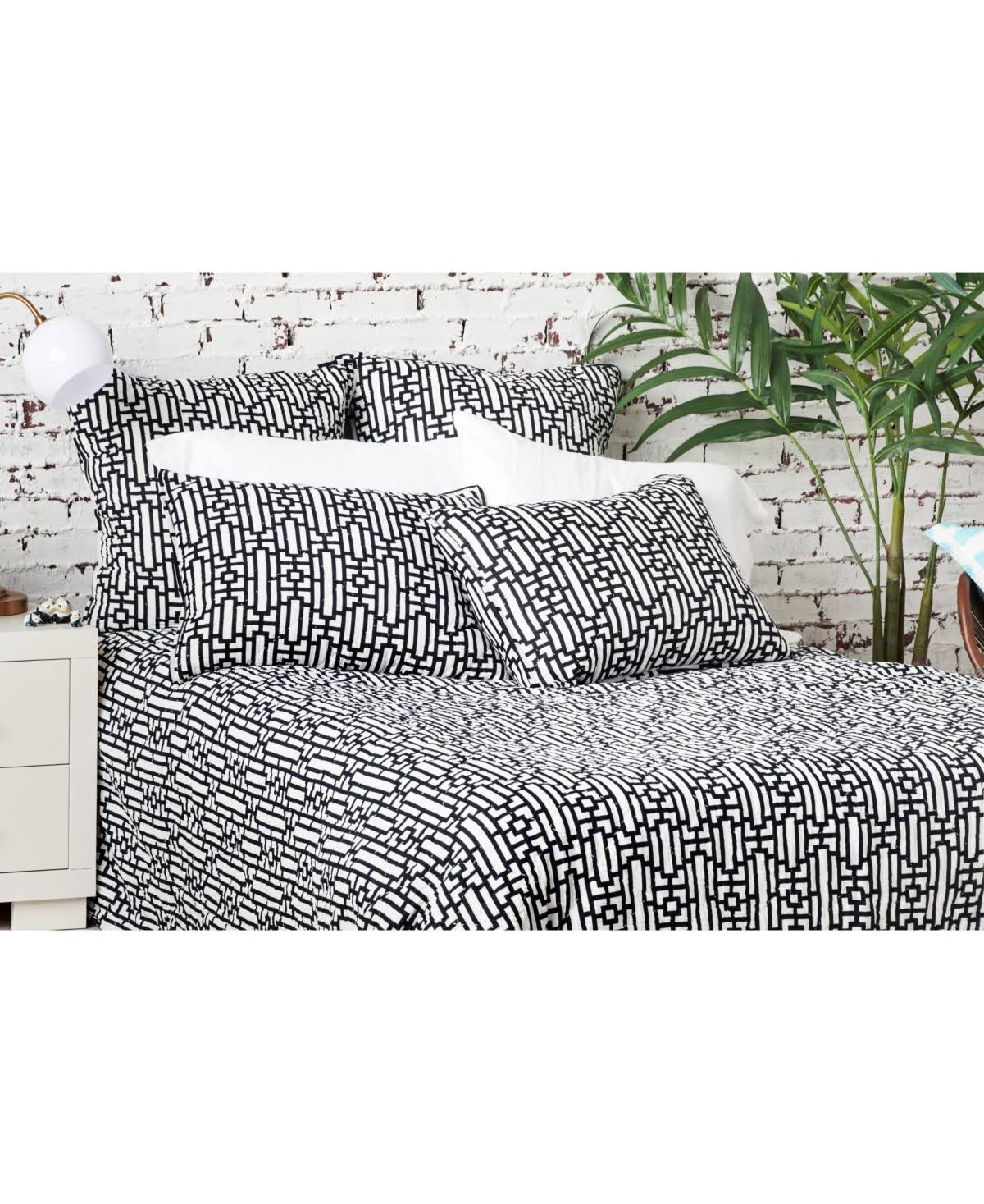 Twin Quilt I384