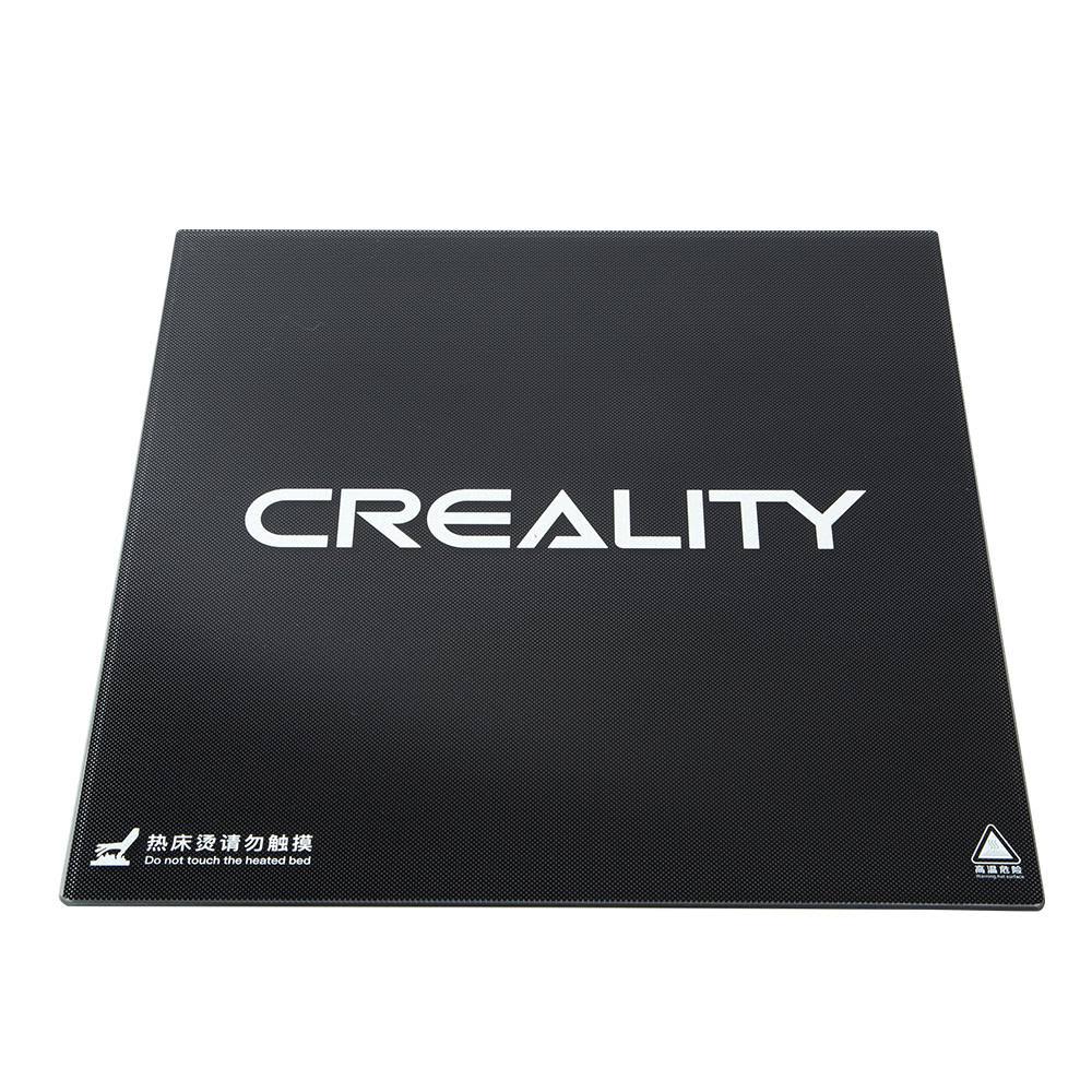 3D Printer Carbon Silicon Glass Heated Bed Build Surface E262477