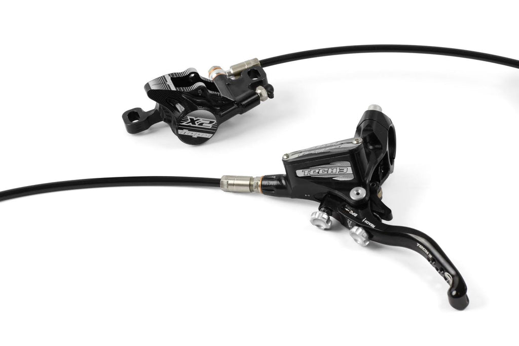 Black Front Brake N49584