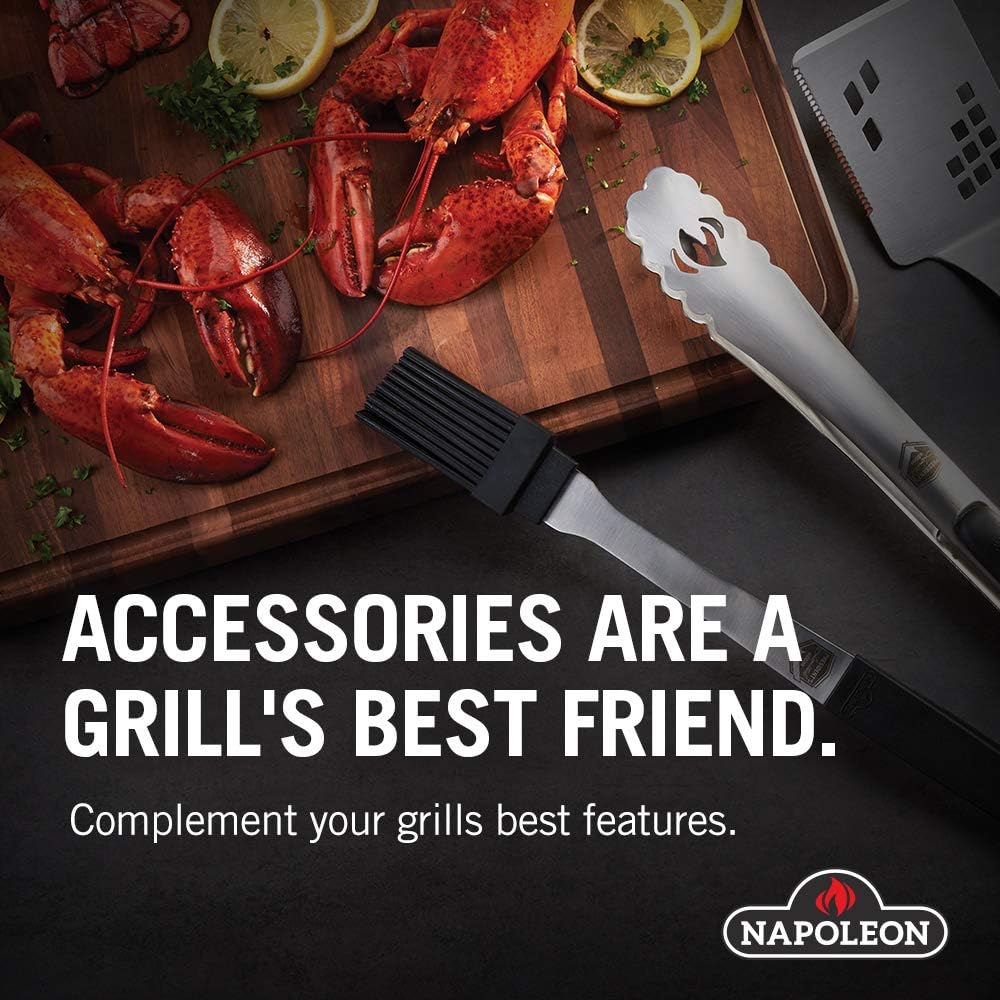 Grey Mat Grill Accessory, Pack of 2 D56529