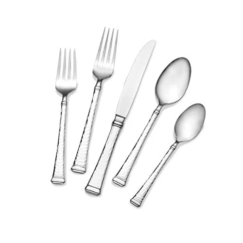 20pc. 18/10 Stainless Steel Flatware Set H708