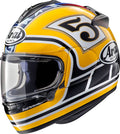Helmet Chaser-X Edwards Legend Yellow Size M A48105