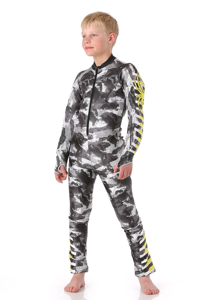 Boys Performance Race Suit H53230