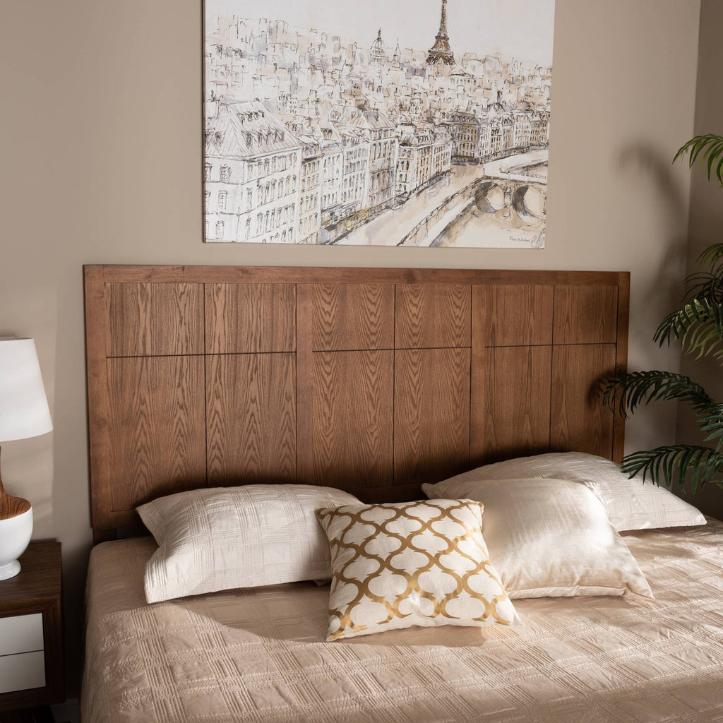 King Size Wood Headboard P390