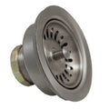 Satin Brass Kitchen Sink Strainer E821