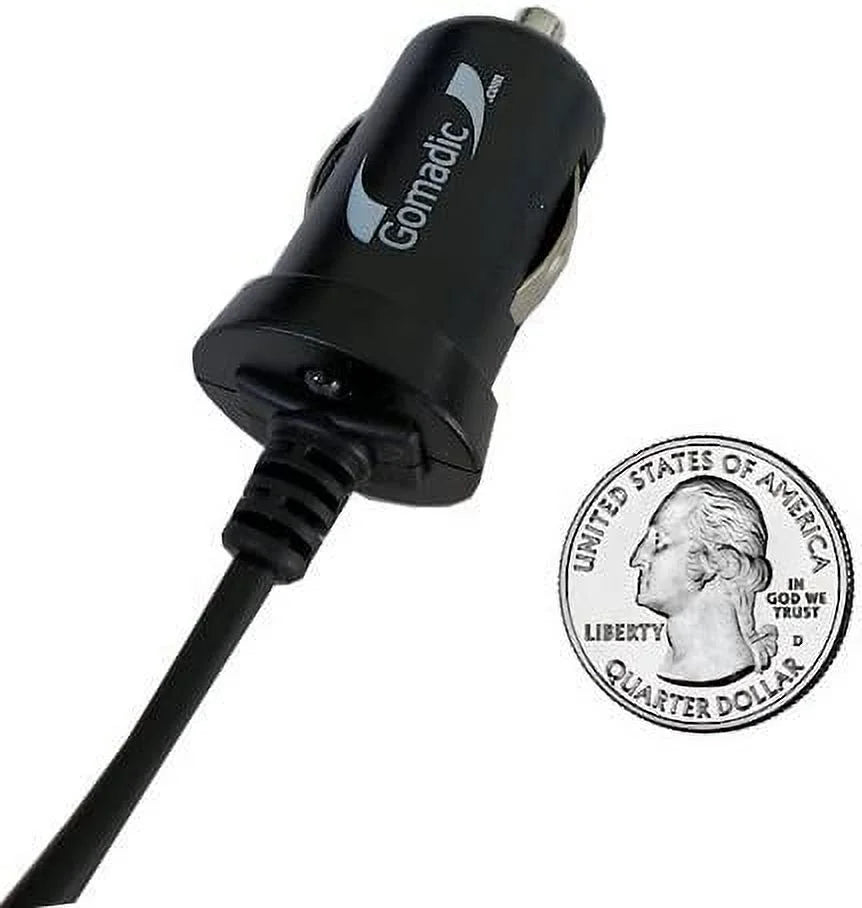 Intelligent Compact Car DC Charger with TipExchange Z1382