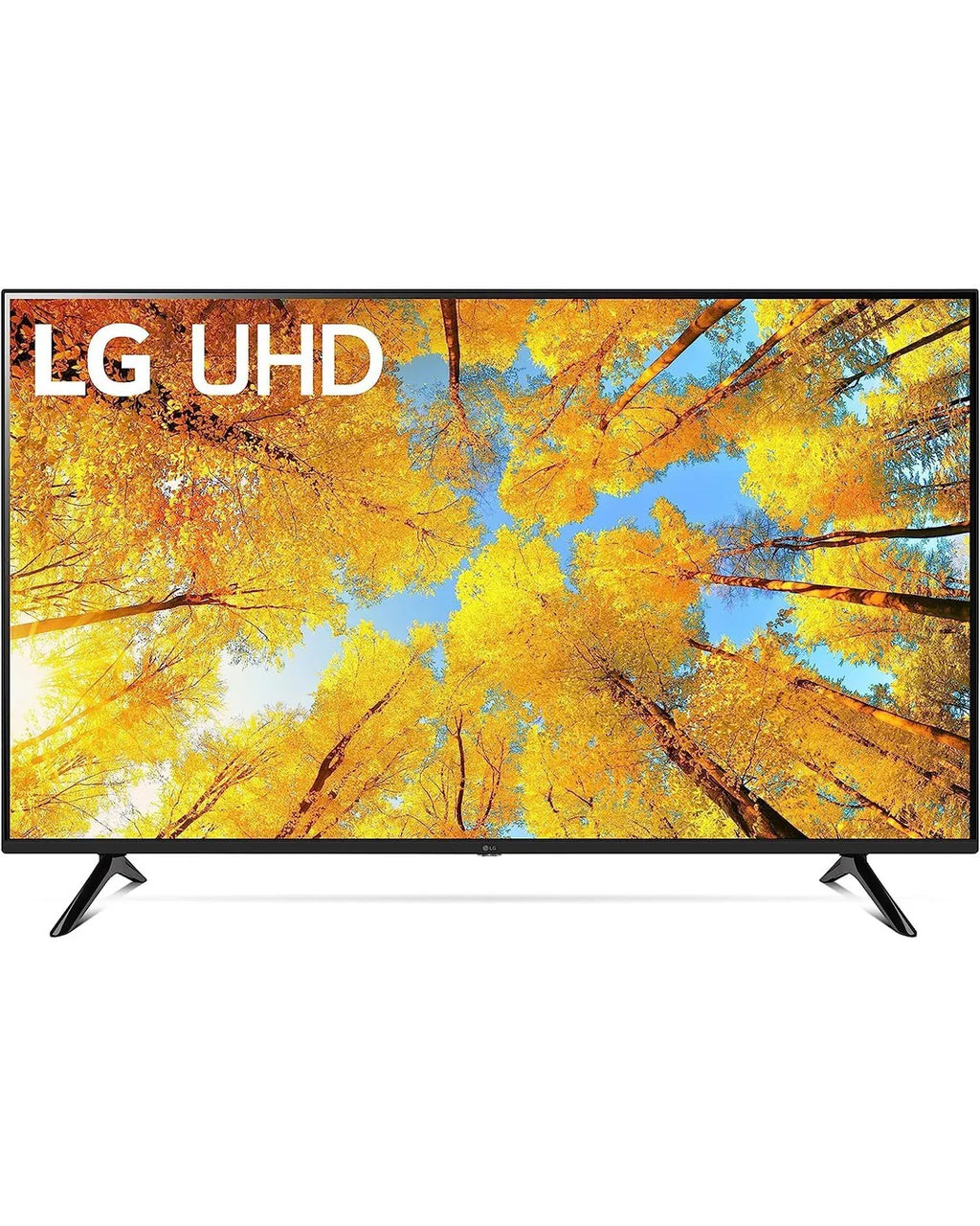 55 Inch LED 4K UHD Smart TV D2852