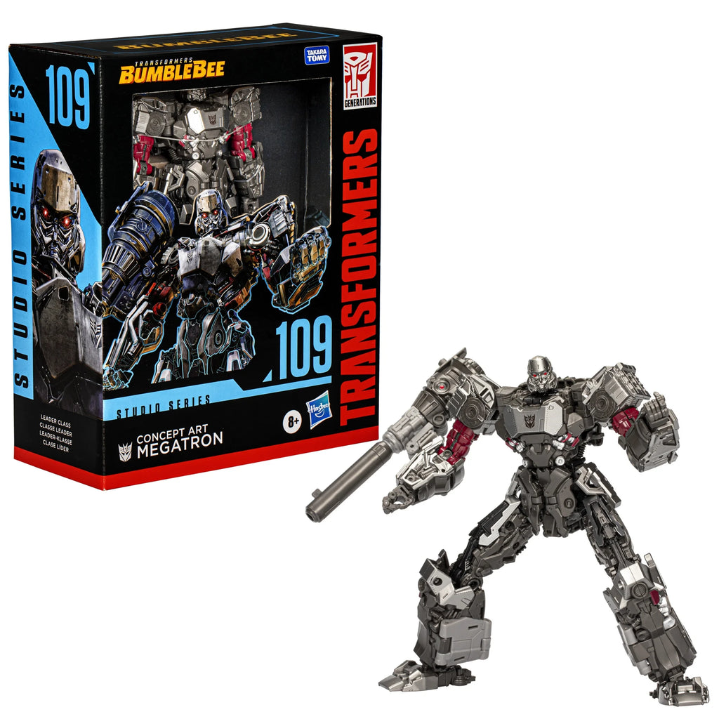 8.5" Action Figure K303777