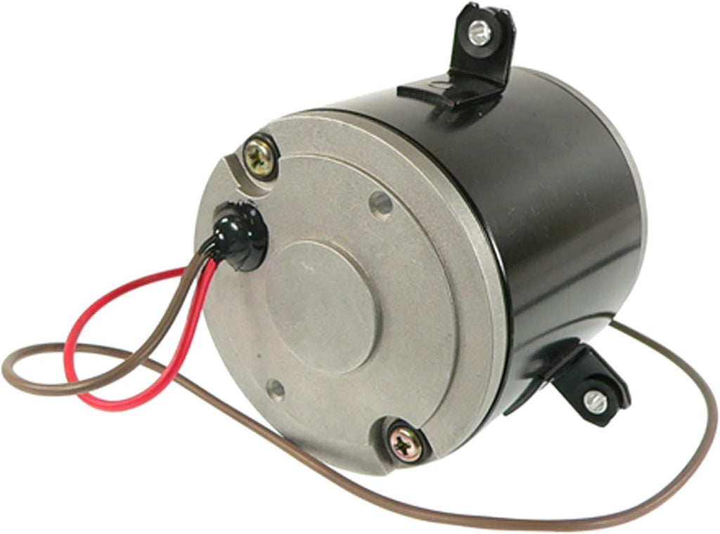 Radiator Cooling Fan Motor Pack of 2 P486