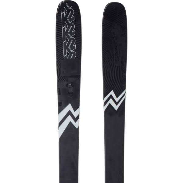 K2 Press Skis 2019 139 N9151