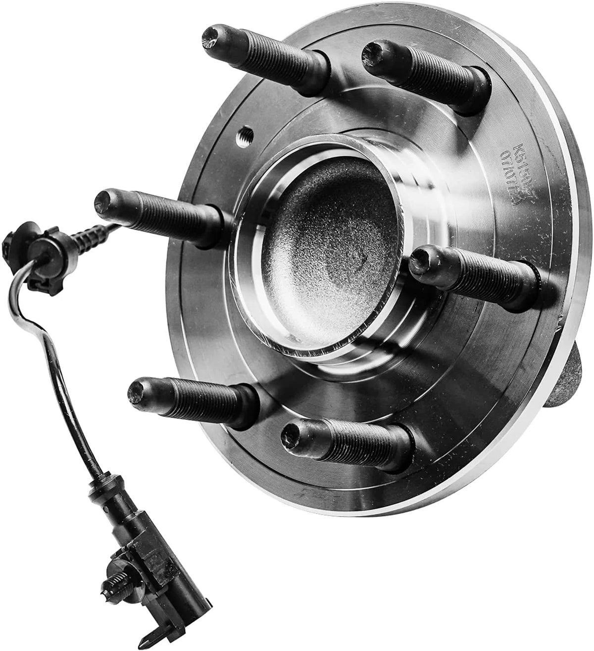 2WD Front Wheel Bearing Hub Assembly Y302