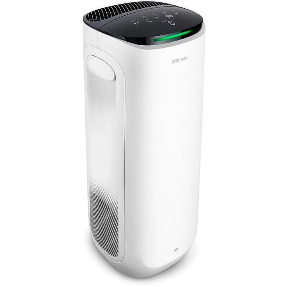 White True HEPA Air Purifier W758159