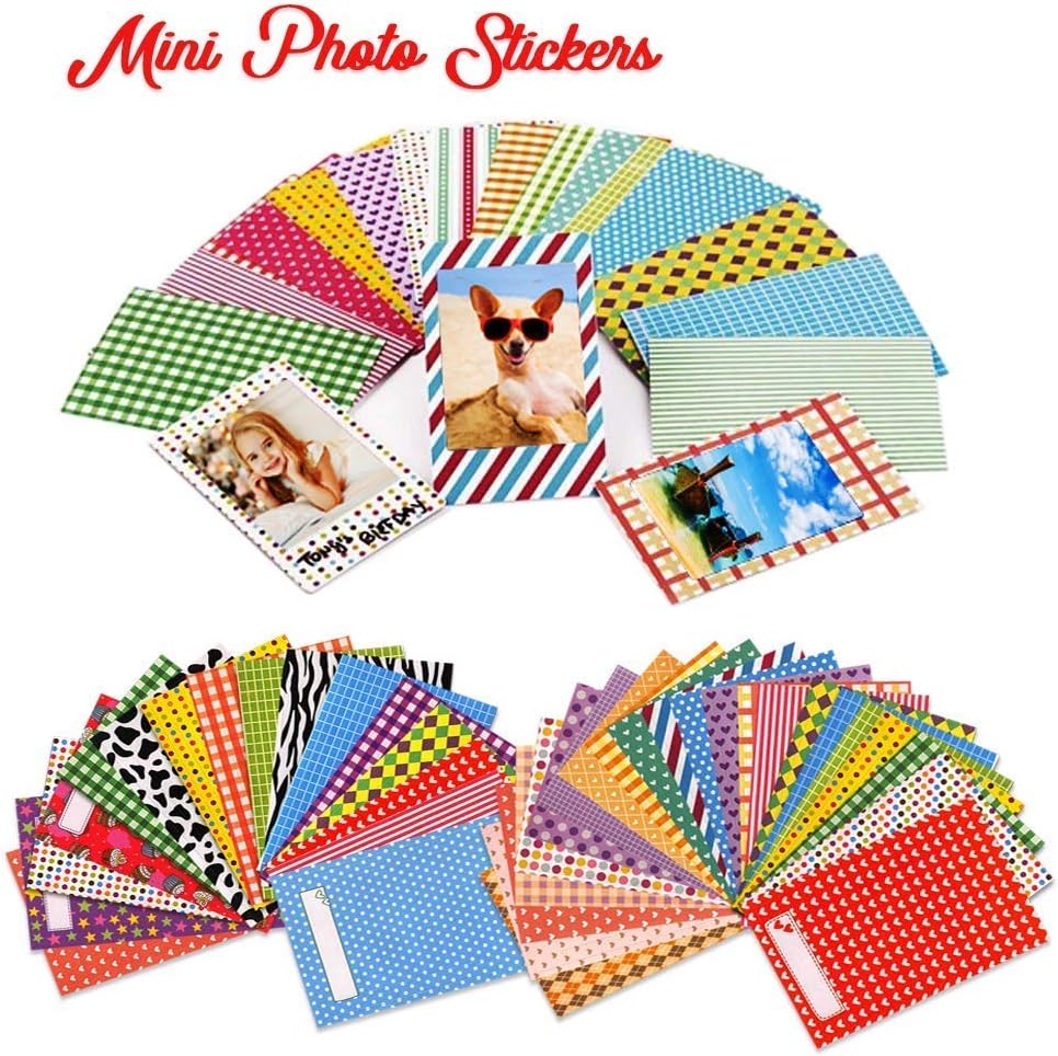 40 Photo Sheets Instax Mini Instant Film N2423