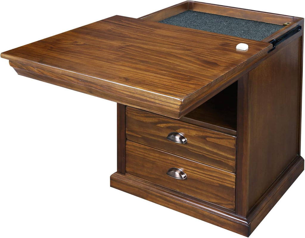 Mocha Nightstand Z5328