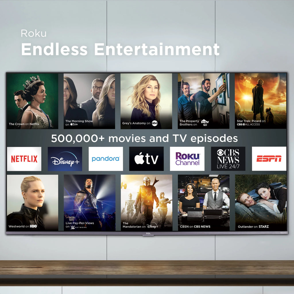 43 Class 4K UHD HDR Smart TV I435380