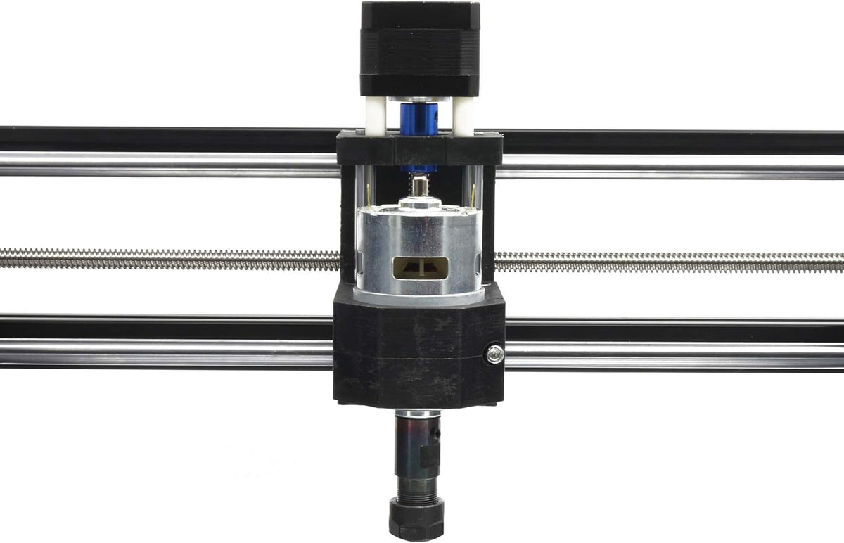 CNC Router Kit with PCB Milling, Wood Carving Engraving Machine V146