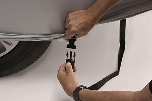 5 Layer Waterproof Car Cover for Ford Taurus Sedan V163