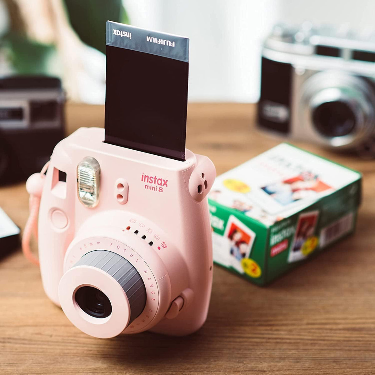 40 Photo Sheets Instax Mini Instant Film N2423