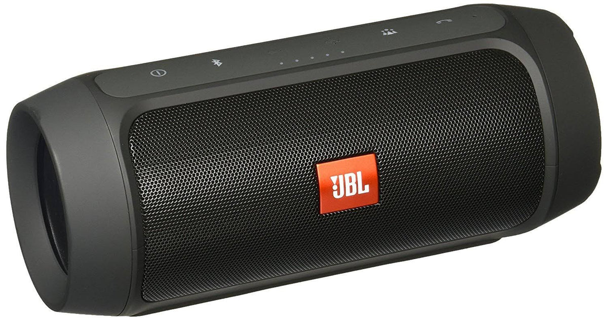 Black Splashproof Portable Wireless Bluetooth Speaker J37868