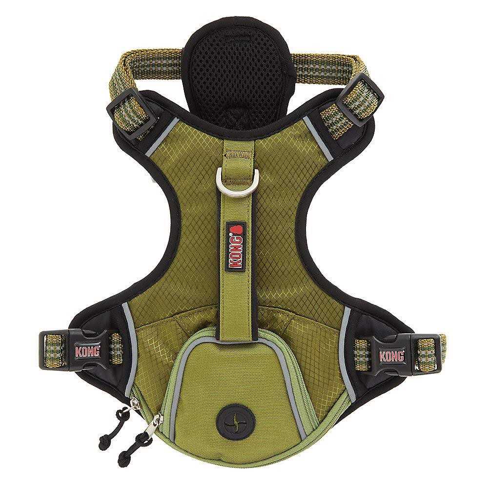 Reflective Pocket Dog Harness B155823