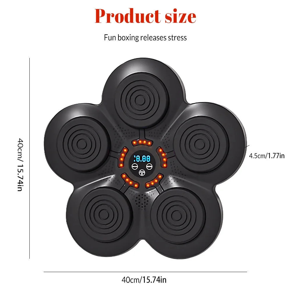 Smart Bluetooth Boxing Target Machine J674281