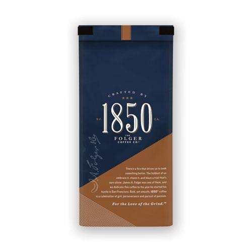 Medium Roast Ground Coffee 12 oz Bag 6-carton E594
