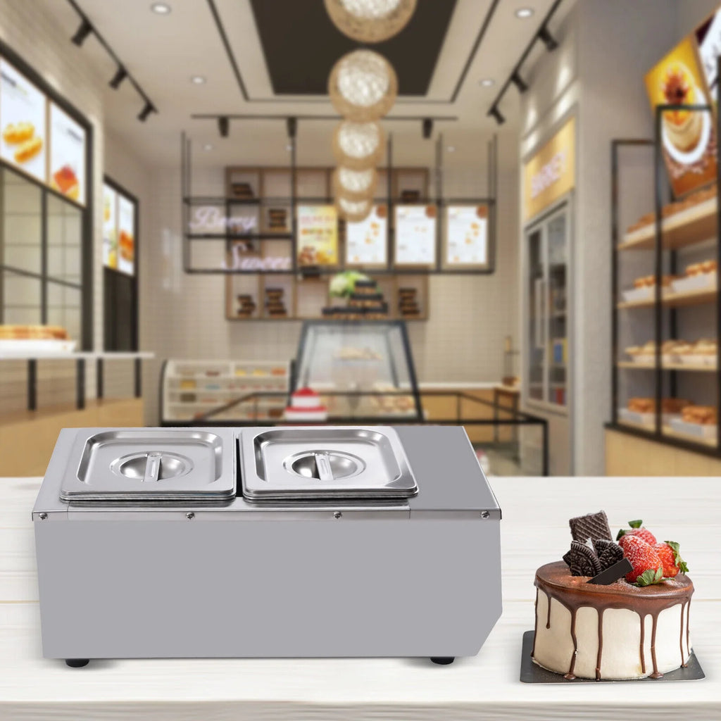 6L Stainless Steel Chocolate Tempering Machine G4627