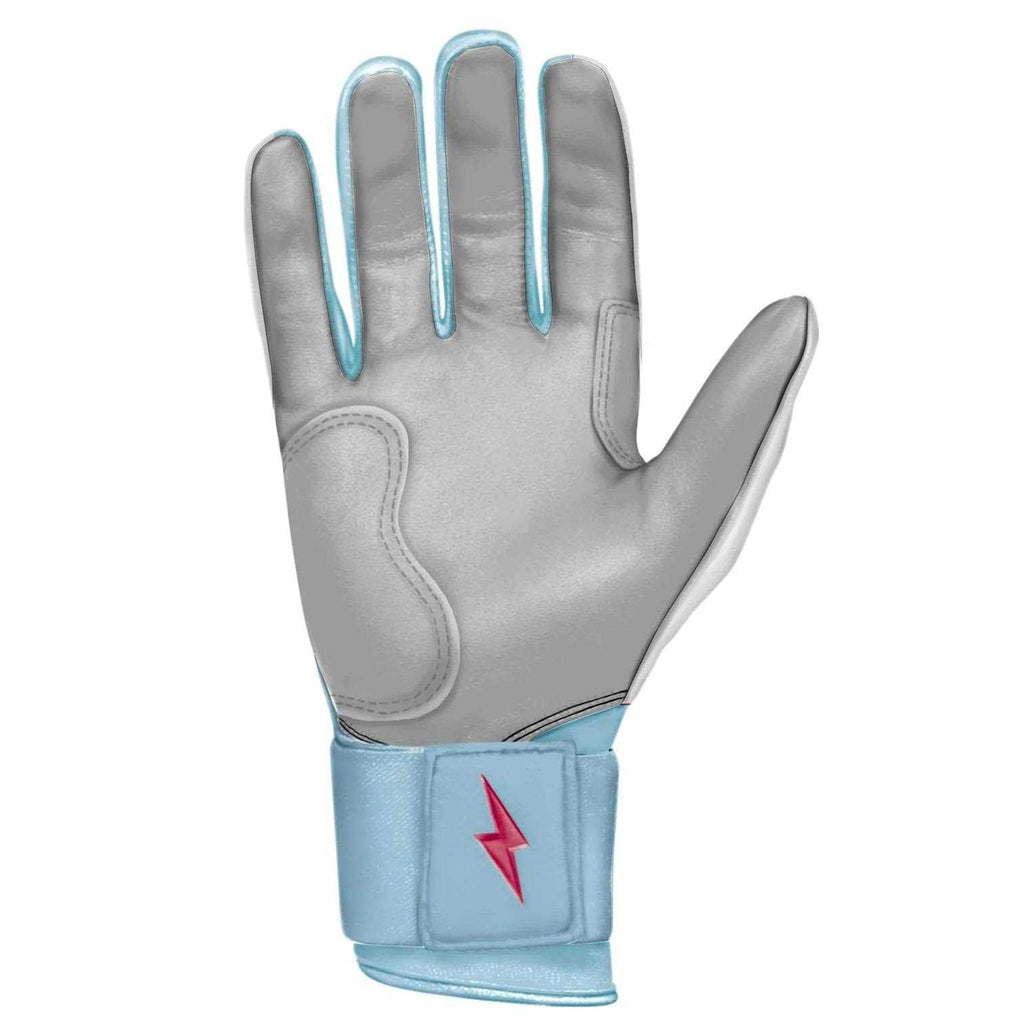 Premium Long Cuff Batting Gloves E689