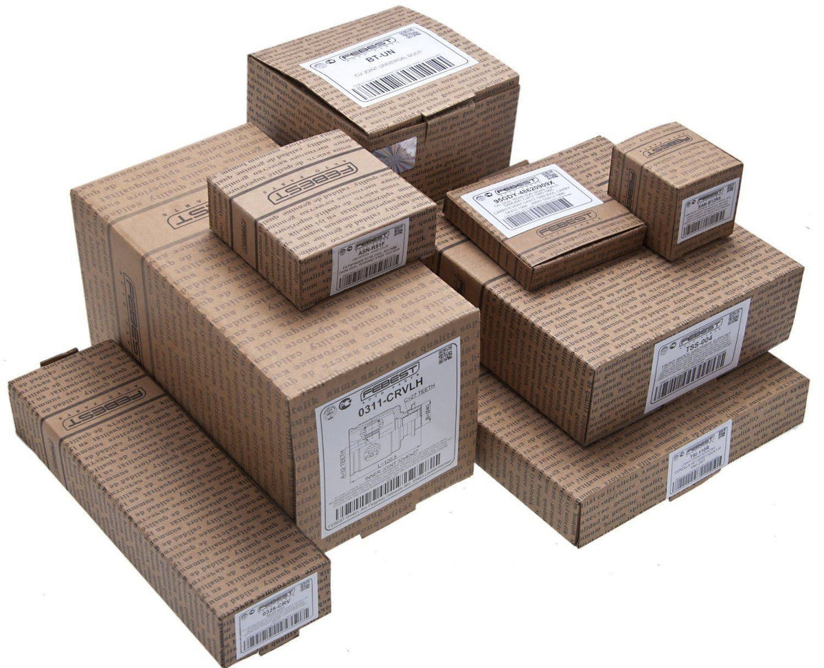 Crossmember Bushing W7540
