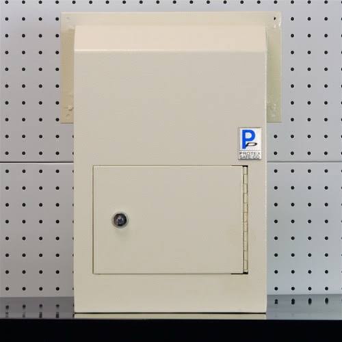 Through-the-door Locking Drop Box Z23530