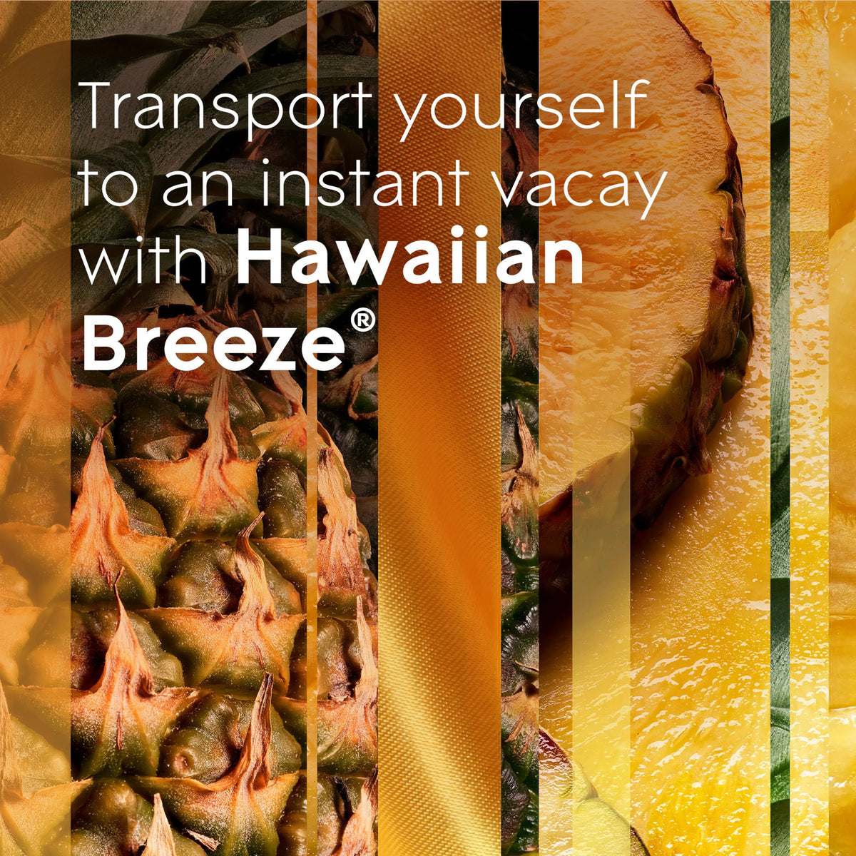 Hawaiian Breeze Air Freshener Refills, 0.67 oz, 7 Count M2504