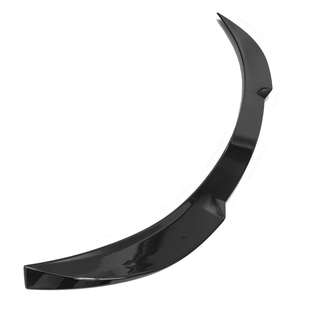 Gloss Black ABS Plastic Rear Spoiler Wing V398