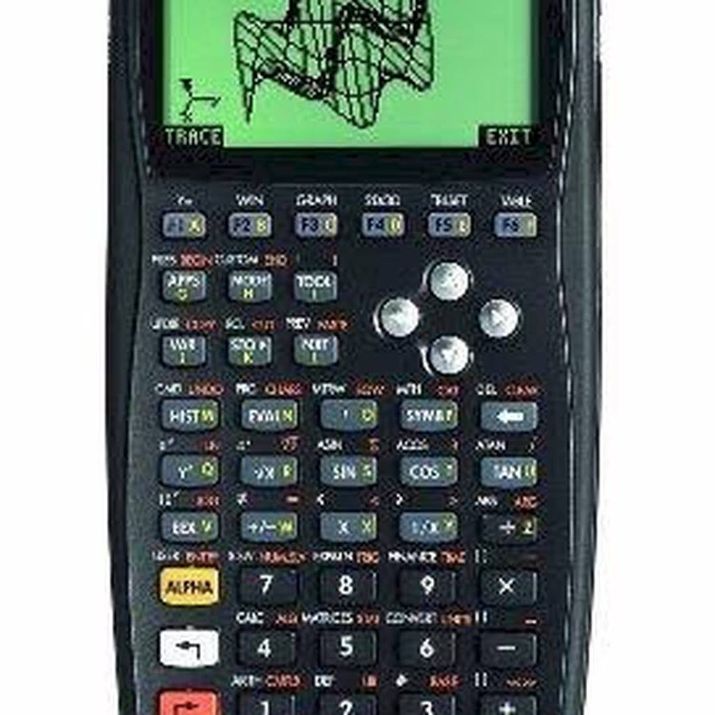 Graphing Calculator G756