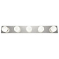 Chrome 5-Light LED Vanity H415423