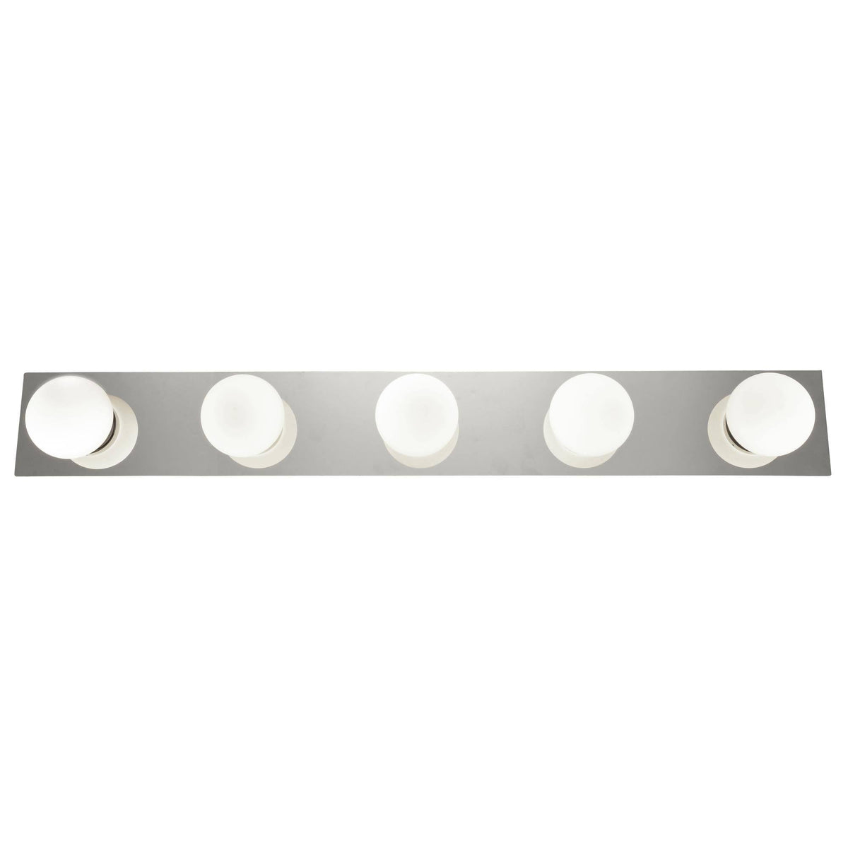 Chrome 5-Light LED Vanity H415423