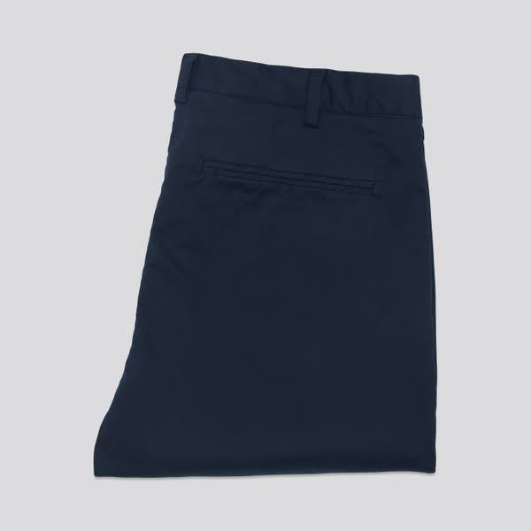 Chino Dark Navy Mens S30741