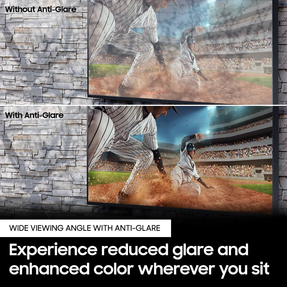 75" Class Outdoor QLED 4K Smart TV A223